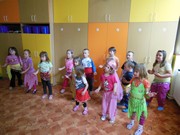 Orientální tance s p.Skalskou 2